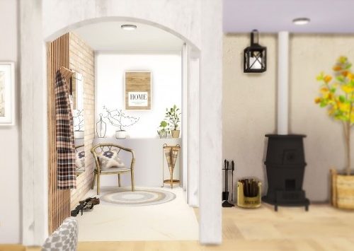 Minimalist Home at Ruby’s Home Design