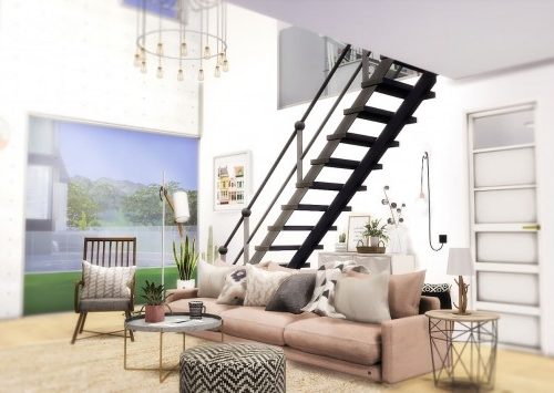 Minimalist Home at Ruby’s Home Design
