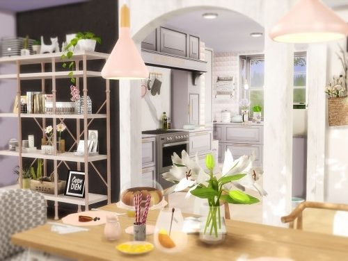 Minimalist Home at Ruby’s Home Design