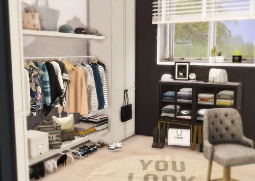 Minimalist Home at Ruby’s Home Design