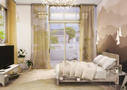 Minimalist Home at Ruby’s Home Design