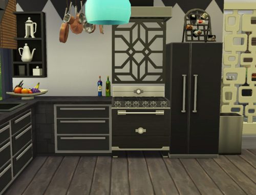 Minimalistic House
