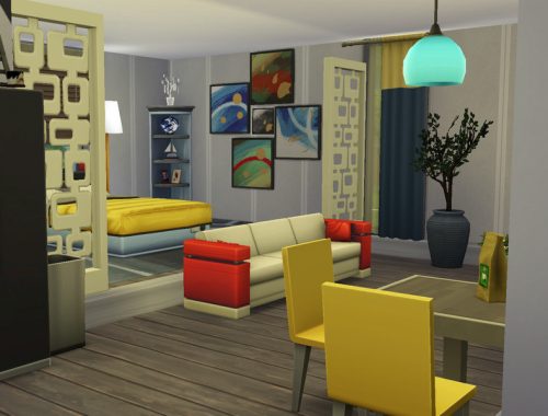 Minimalistic House