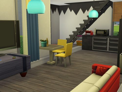 Minimalistic House