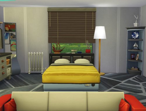 Minimalistic House