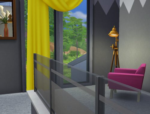 Minimalistic House