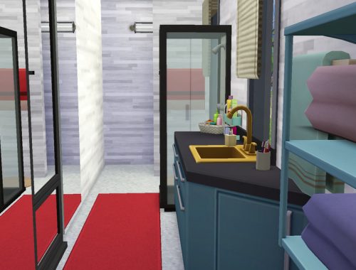 Minimalistic House