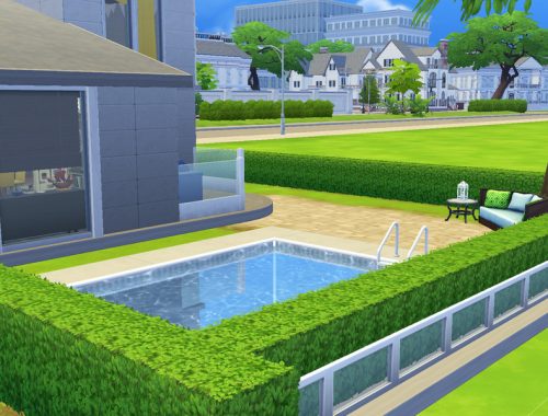 Minimalistic House