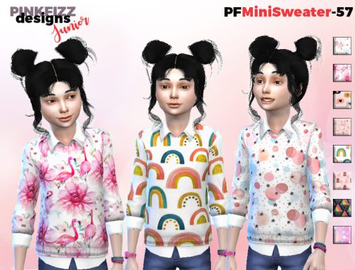 MiniSweater - PF57