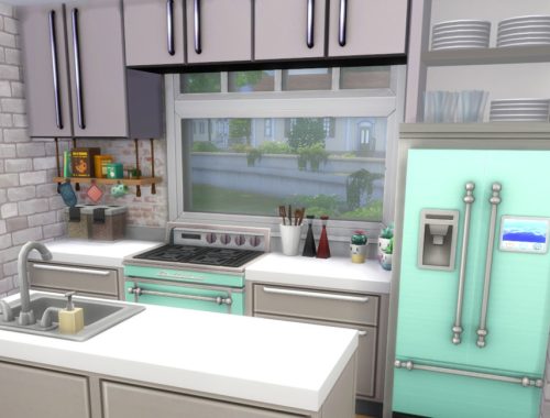 Minty House