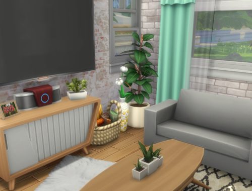 Minty House