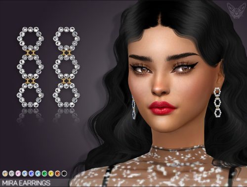 Mira Earrings