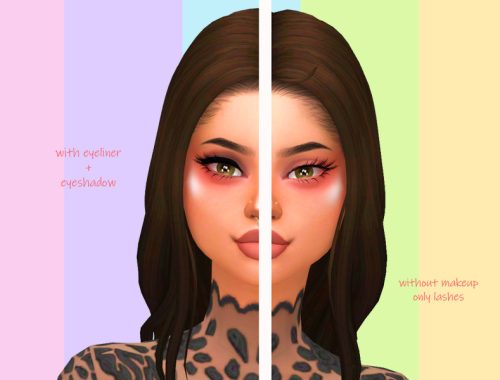 Mischa Mae Eyeliner