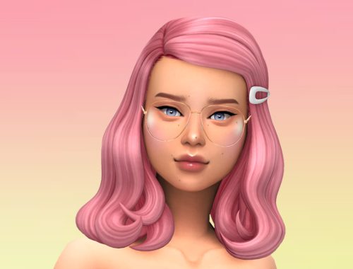 Miss Maria Freckles