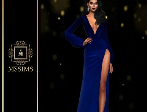 MISS UNIVERSE THAILAND 2011 CROWN (P) at MSSIMS