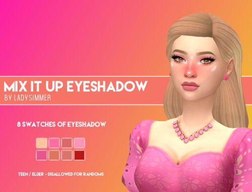 Mix It Up Eyeshadow