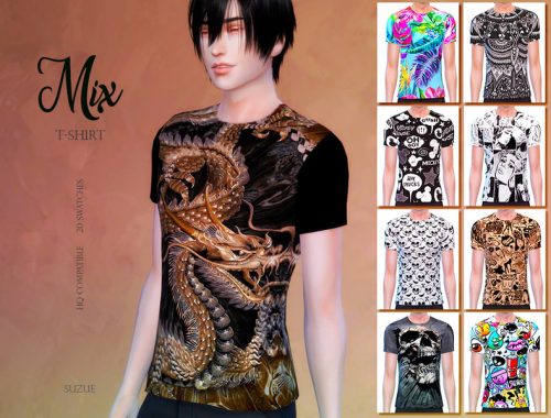 Mix T-Shirt