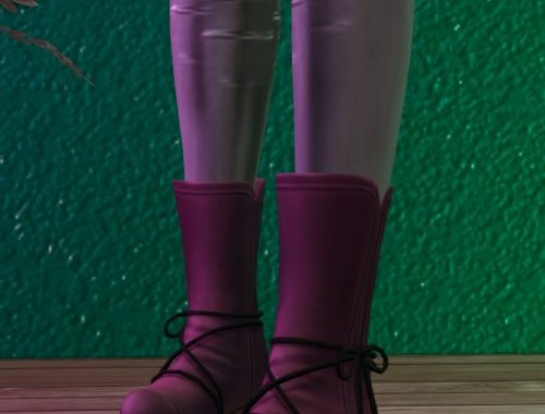 MMD Conversion Shoes Pack at Astya96