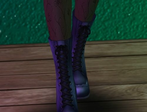 MMD Conversion Shoes Pack at Astya96
