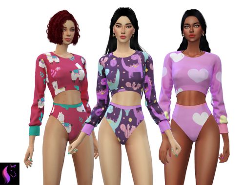 Mnemea Pajama