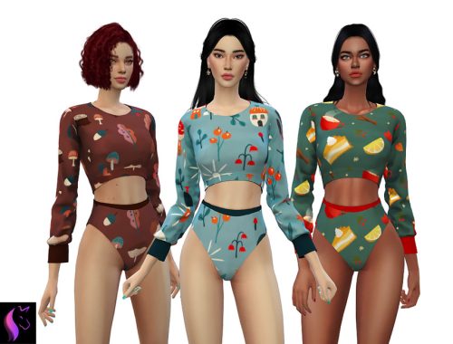 Mnemea Pajama