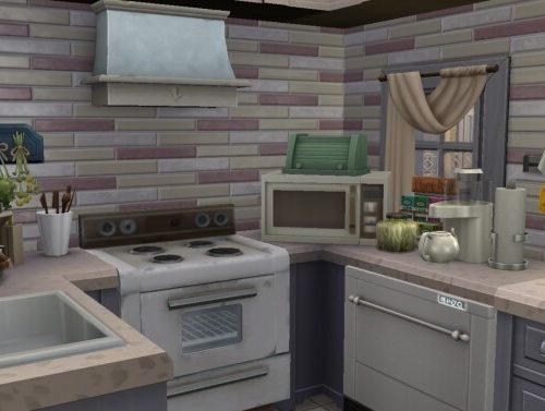 Mobil home Latruite by xmathyx