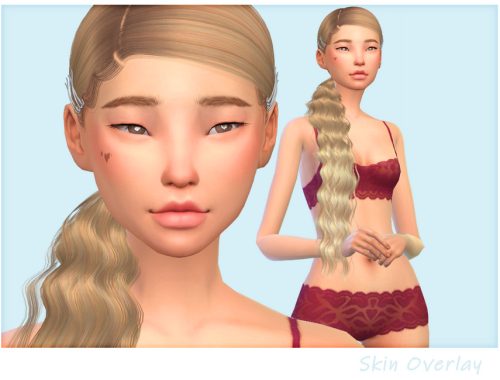 Mochi Skin | Overlay