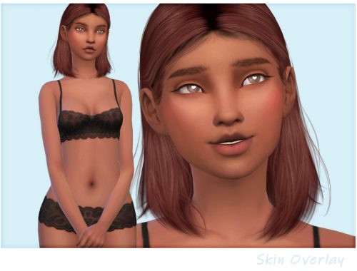 Mochi Skin | Overlay