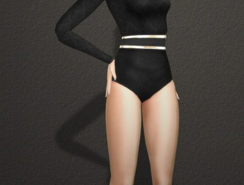 MODELING POSEPACK #01 at Nesiocesse78