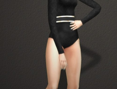 MODELING POSEPACK #01 at Nesiocesse78