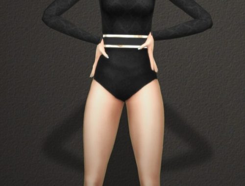 MODELING POSEPACK #01 at Nesiocesse78