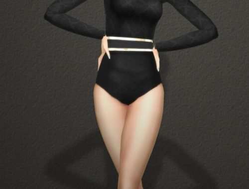 MODELING POSEPACK #01 at Nesiocesse78