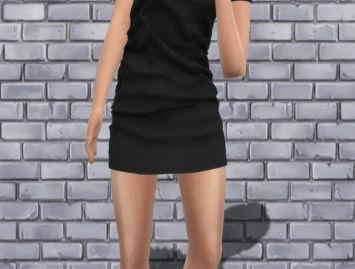 MODELING POSEPACK #02 at Nesiocesse78