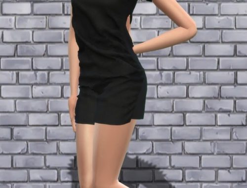 MODELING POSEPACK #02 at Nesiocesse78