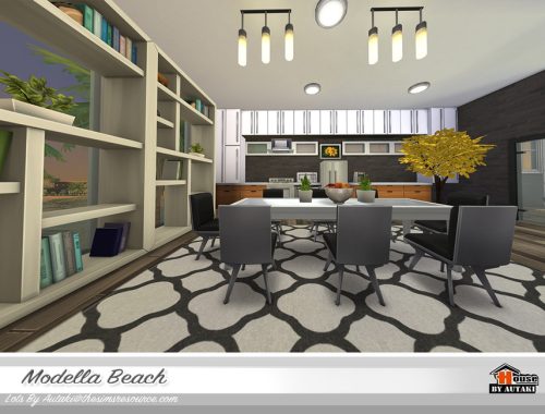 Modella Beach NoCC