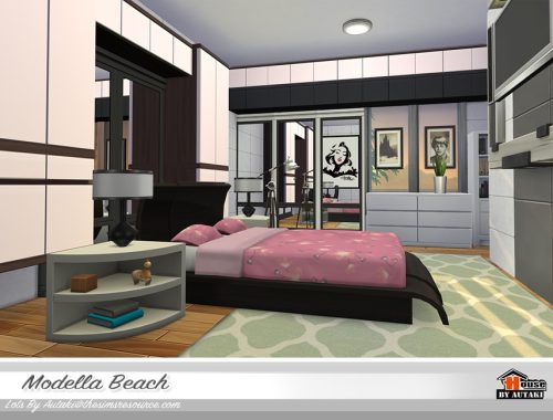 Modella Beach NoCC