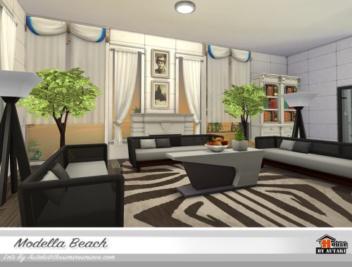 Modella Beach NoCC