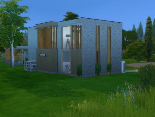 Modema Pilon house by Martiz