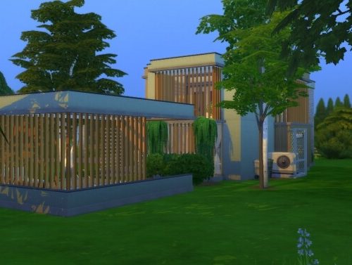Modema Pilon house by Martiz