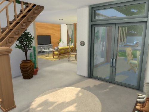Modema Pilon house by Martiz