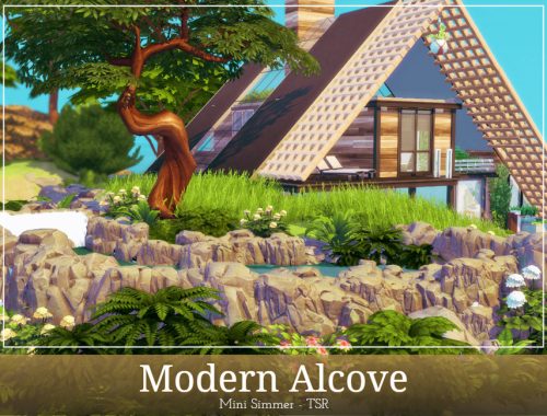 Modern Alcove