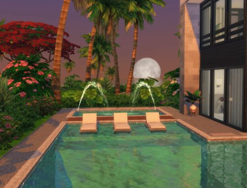 Modern Beach House