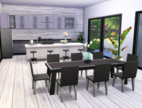 Modern Beach House