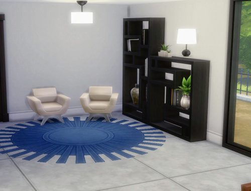 Modern Brick House