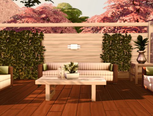 Modern Bungalow - No CC