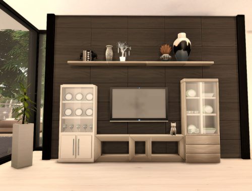 Modern Bungalow - No CC
