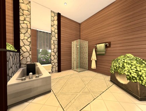 Modern Bungalow - No CC