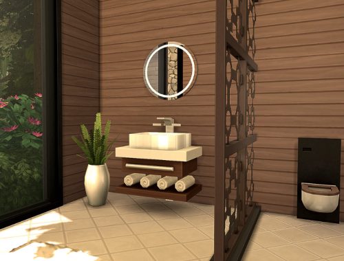 Modern Bungalow - No CC