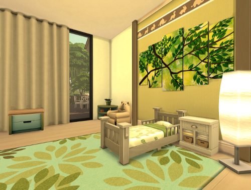 Modern Bungalow - No CC