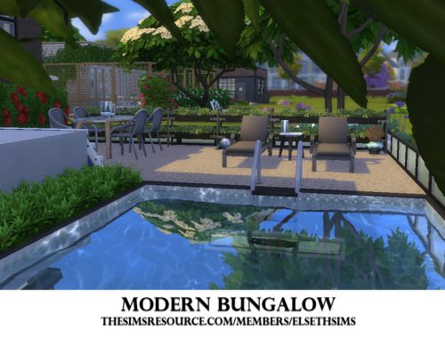 Modern Bungalow